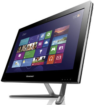 lenovo c345 all in one pc