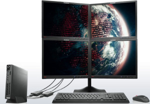 Lenovo ThinkCentre M92p 2121D5U Desktop Computer - Intel Core i5