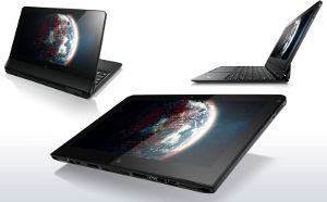 ThinkPad Helix: Laptop, Tablet, Everything in between.