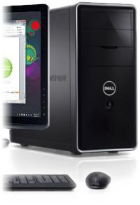 デスクトップ型PC DELL660s i5 3330s 8GB SSD240GB Dell Inspiron 660s Core i5 3330s搭載 スタンダードモデル 価格