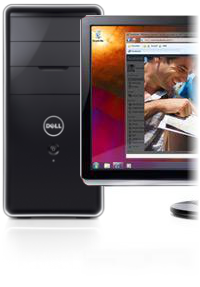 デスクトップ型PC DELL - DELL INSPIRON660 Win10 Core-i5 8GB 2TB 692d452e38d42c3b.jpg
