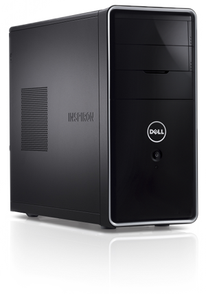 DELL Desktop PC Inspiron 660, Intel Core i5 3330 - Newegg.com