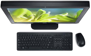 DELL 一体型 Inspiron ONE 2020 i5-2390T 8G 128G/SSD Refurbished 