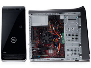 Dell XPS 8700 Desktop Computer, Intel Core i7-4770, 16GB Memory 