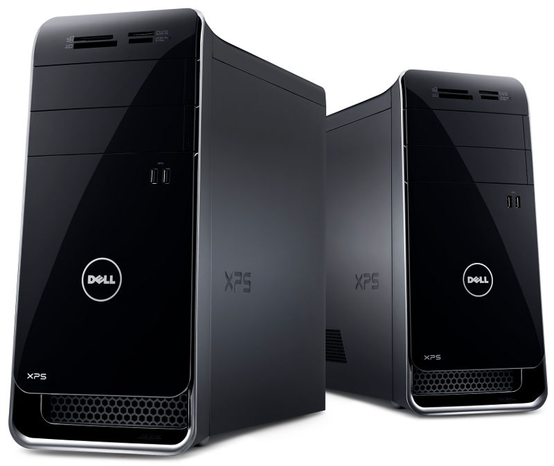 Dell XPS 8700 Desktop Computer, Intel Core i7-4770, 8GB Memory, 1TB Hard  Drive - Sam's Club