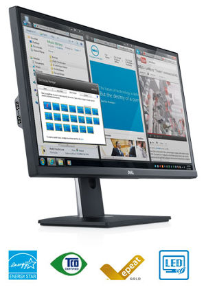 Dell UltraSharp U2913WM - LED monitor - 29