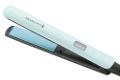 slide {0} of {1}, zoom in, Remington® Style Therapy: Shine Therapy 1" Flat Iron: Angled view