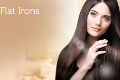 slide {0} of {1}, zoom in, Remington® Style Therapy: Shine Therapy 1" Flat Iron